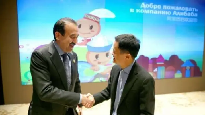 Китайский миллиардер станет советником Карима Масимова