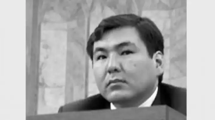Умер Айдар Акаев, сын первого президента Кыргызстана