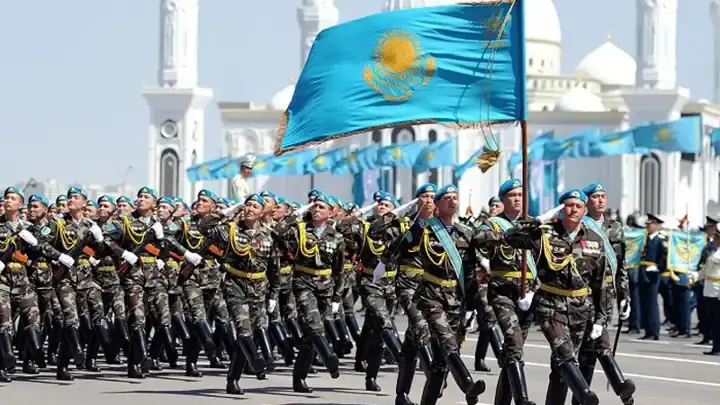 Военного парада в Нур-Султане не будет. Коронавирус