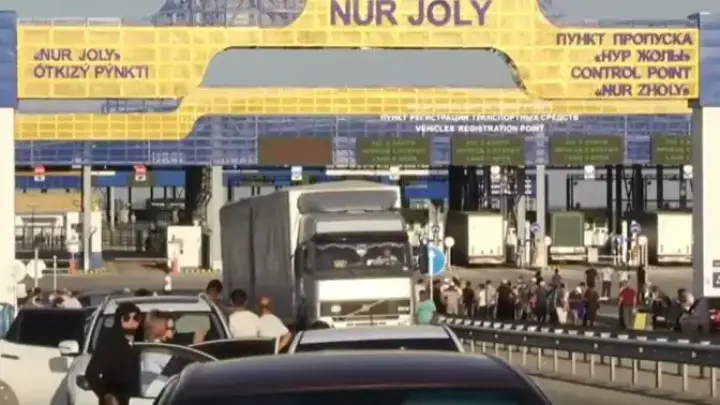 Компания сестры Назарбаева уличена в крупной контрабанде