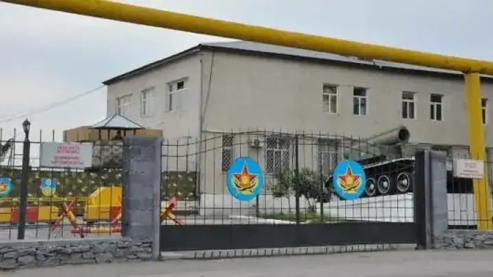 Воинскую часть в Таразе закрыли на карантин