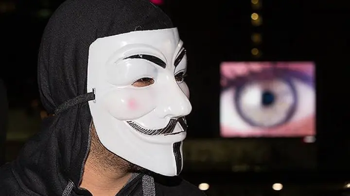 Хакеры Anonymous выступили против ИГИЛ