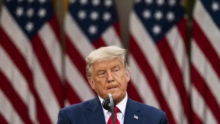 Трамп начал «в интересах страны» процедуру передачи власти