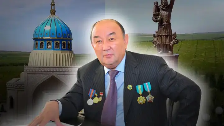 Скандал с мавзолеем. Интервью с автором проекта Бекетом Тургараевым