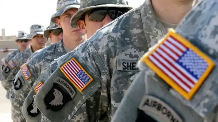 Сайт призывной службы США обрушился из-за хештега о третьей мировой войне