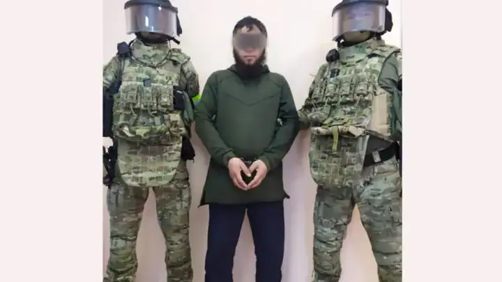 КНБ Казахстана предотвратил теракт в Алматы