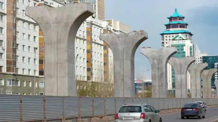 Кульгинов заверил, что Astana LRT достроят обязательно