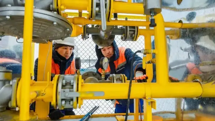 Как проходит газификация Нур-Султана