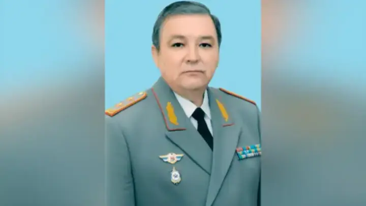 Мухтар Аюбаев оставил пост замглавы Службы госохраны