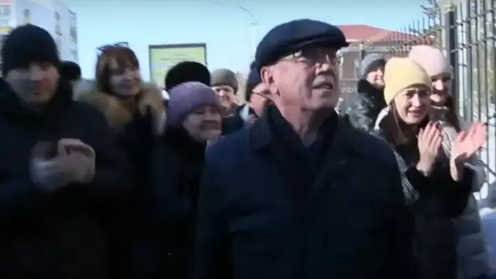 Василий Розинов фактически оправдан судом