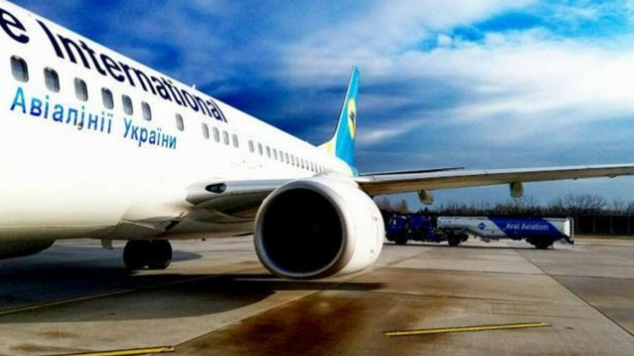 Президент Казахстана выразил соболезнование в связи с крушением украинского лайнера в Иране 