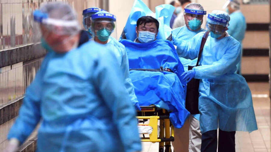 Коронавирусом заражены семь казахстанцев, один в Германии 