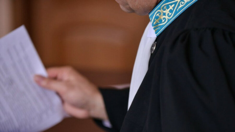 А судьи кто? Освободят от должности 25 председателей и судей — ВСС РК 