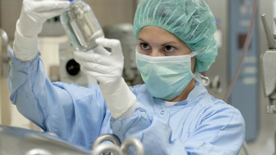 Россия разрабатывает вакцину от коронавируса 