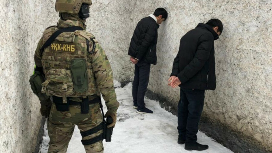КНБ предотвратил теракты в Алматы и других городах Казахстана 