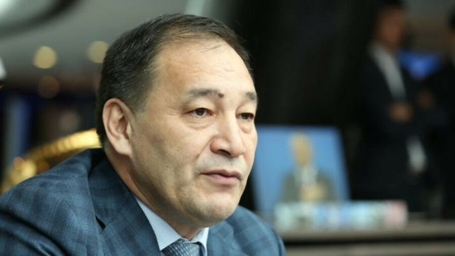 Замглавы правительства Казахстана заболел коронавирусом 