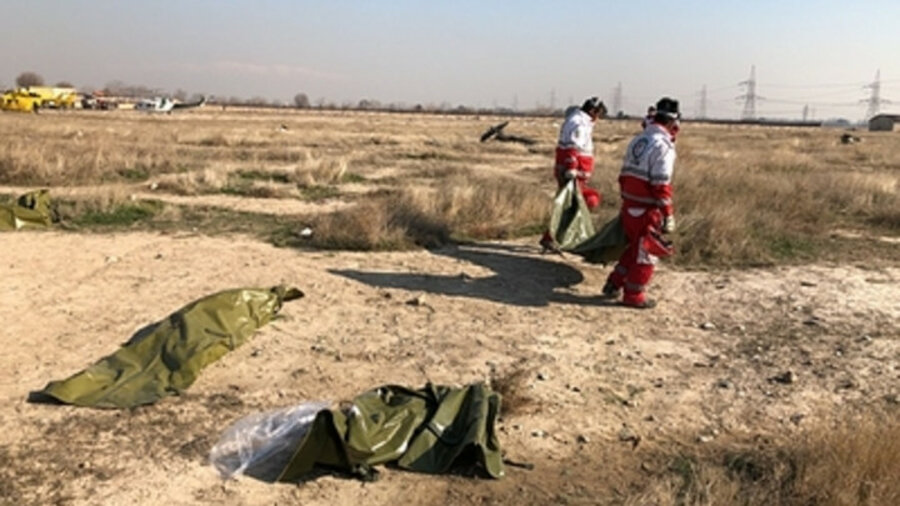 Иранский главком захотел умереть после того, как узнал о сбитом украинском самолете 