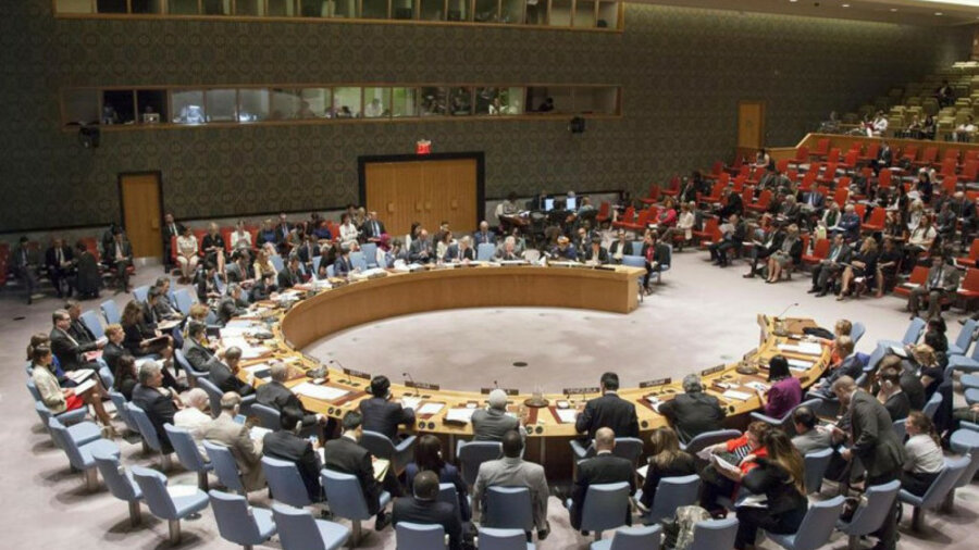 СБ ООН собирается осудить Талибан из-за гибели населения 