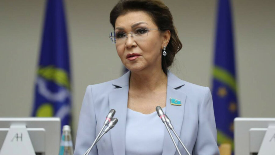 Прекращены депутатские полномочия Дариги Назарбаевой 