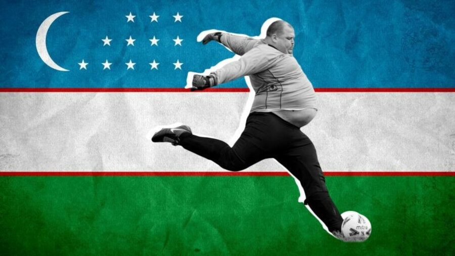 Чиновников Узбекистана обязали сбросить лишний жир 