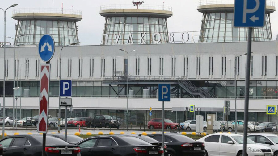 Аэропорты Москвы, Санкт-Петербурга заминированы — аноним 