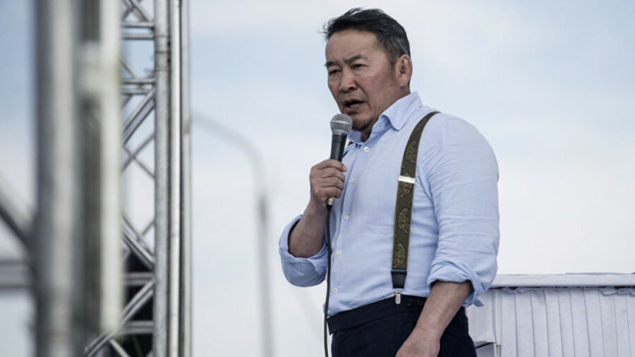 Президента Монголии закроют на карантин по коронавирусу 