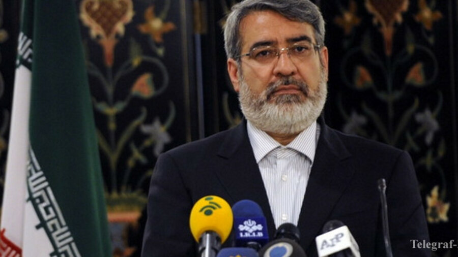 США ввели санкции против главы МВД Ирана 