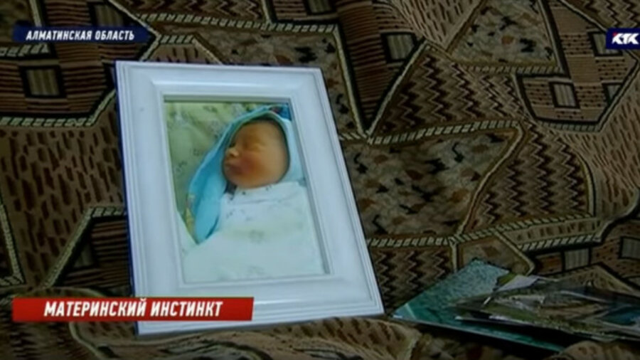 Чужой младенец: семья уверена в подмене — Алматинская область 