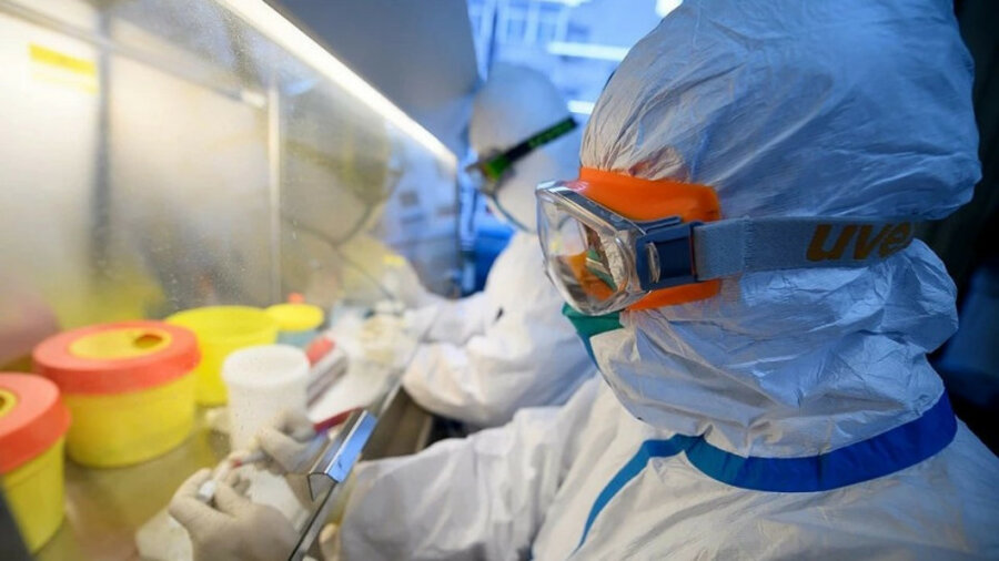 Испытания вакцины от коронавируса начинают в США 