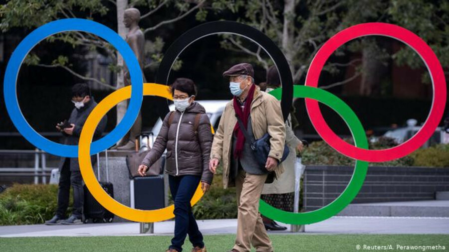 Олимпиаду в Токио призывают перенести Норвегия и Германия 