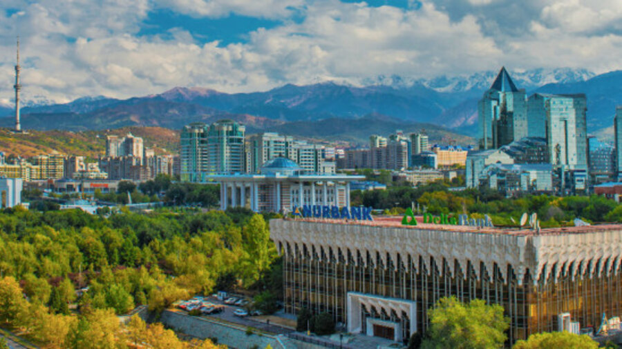 Экономику Алматы переформатируют за 2 млрд долларов 