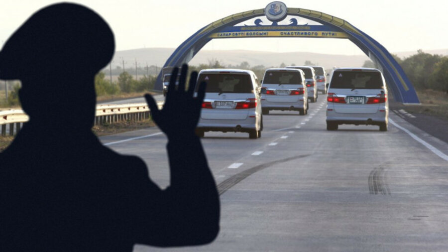 В поручение президента Казахстана вкралась техническая ошибка — автовладельцы 