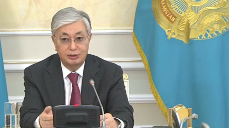 Казахстан стоит на пороге нового «локдауна» — Касым-Жомарт Токаев 