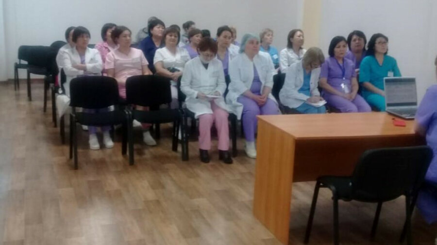 Казахстанский медик рассказала при каких условиях погибает коронавирус 
