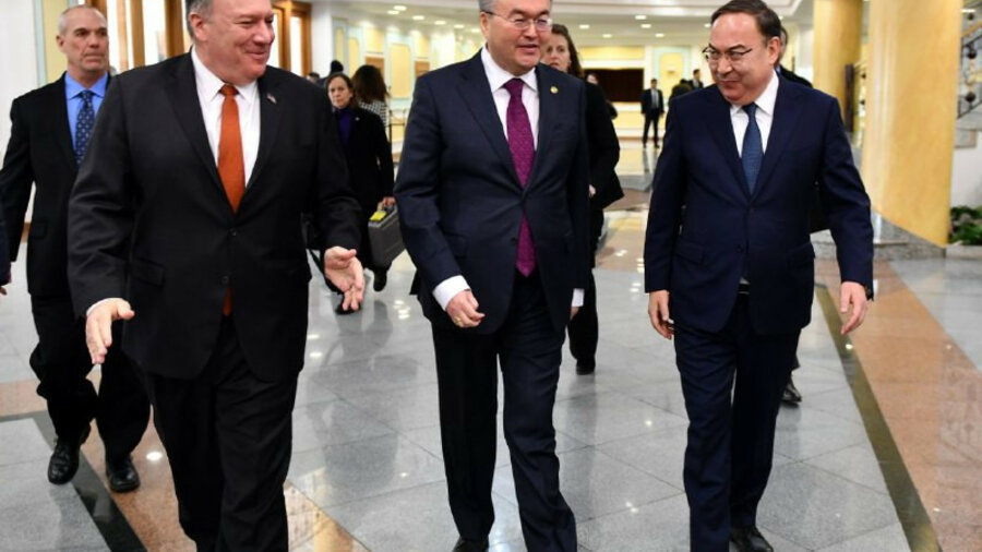 Партнерство Казахстана с США по Сирии продолжится — глава МИД РК 
