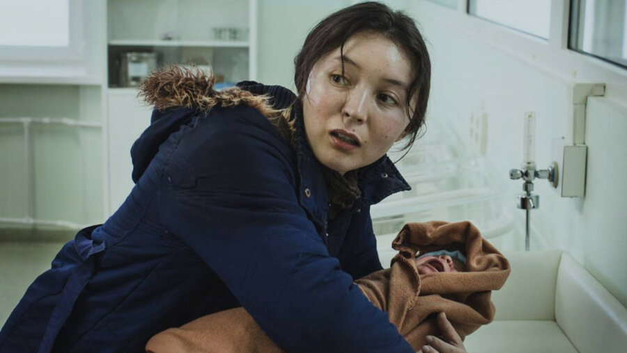 Как казахстанцы сняли фильм о нелегальной мигрантке в Москве 
