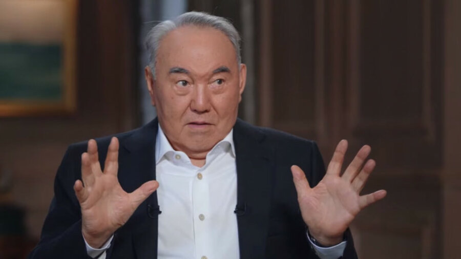 О попытках захвата власти и оппозиции — полная версия интервью Нурсултана Назарбаева. Видео 