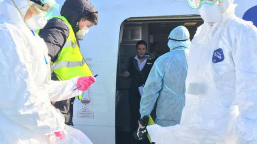 Казахстан ввел дополнительные меры по недопущению распространения коронавируса 