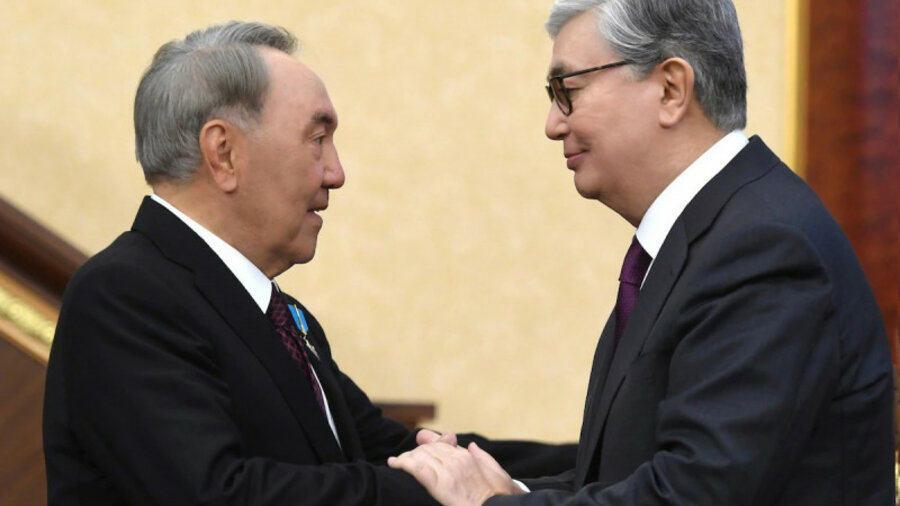 Почему Токаева заменит Назарбаев — Берик Уали  