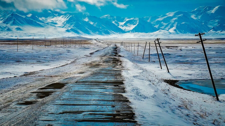 Казахстан морозит. Какая погода будет 1 декабря 
