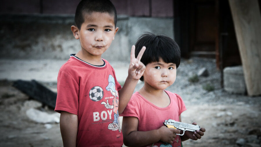 Казахстан стал худшей страной для воспитания детей 