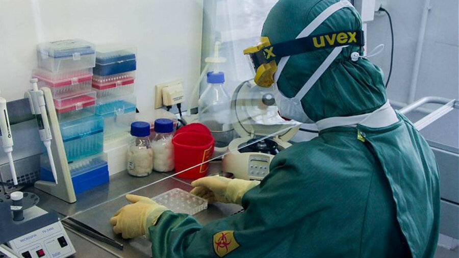 Лекарство против коронавируса создали в России 