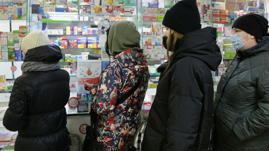 Дефицит лекарств вырос в 15 раз — «привет» из России 