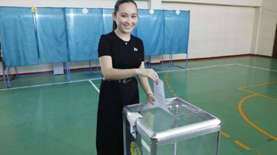 Референдум в Казахстане состоялся: порог явки достигнут 