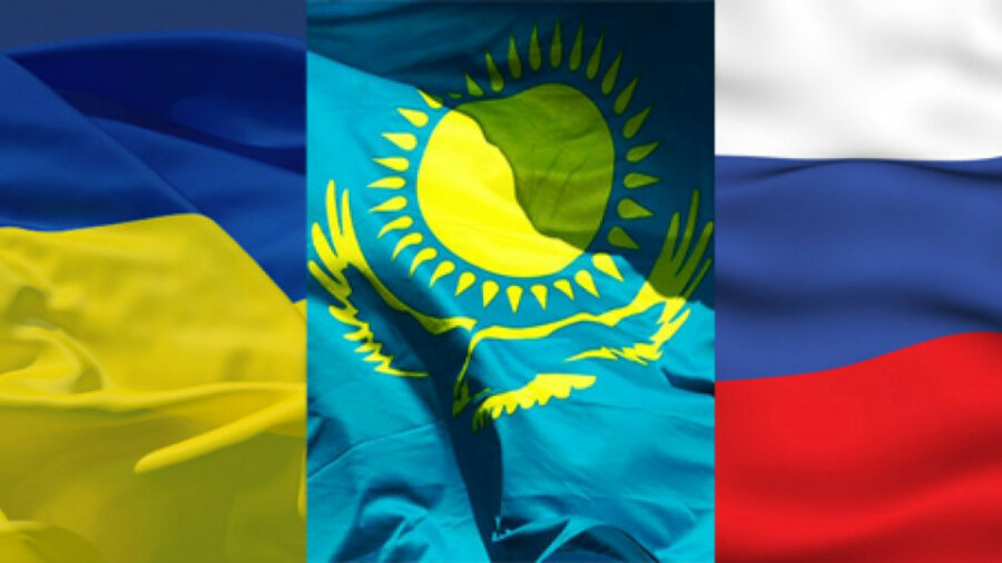 Казахстан, Россия и Украина — к чему пришли за 30 лет? Расклад эксперта 