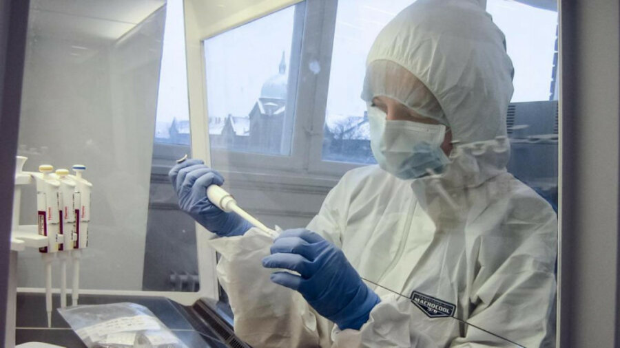 Казахстан создал свой тест для диагностики коронавируса 