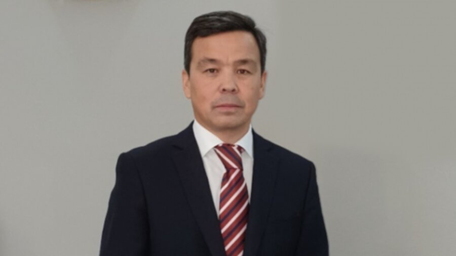 Садвакас Байгабулов подал в отставку с поста главного санврача Нур-Султана 