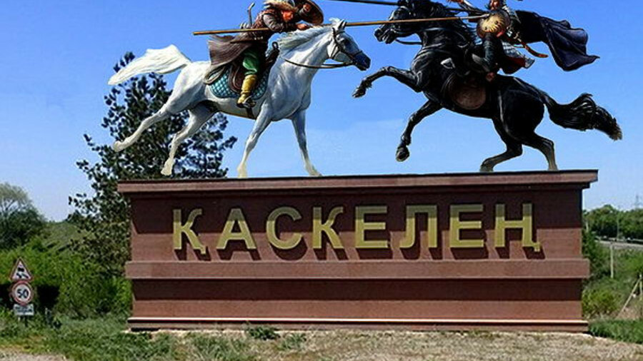 Случай заражения в Каскелене. Мужчина приехал из Бишкека 