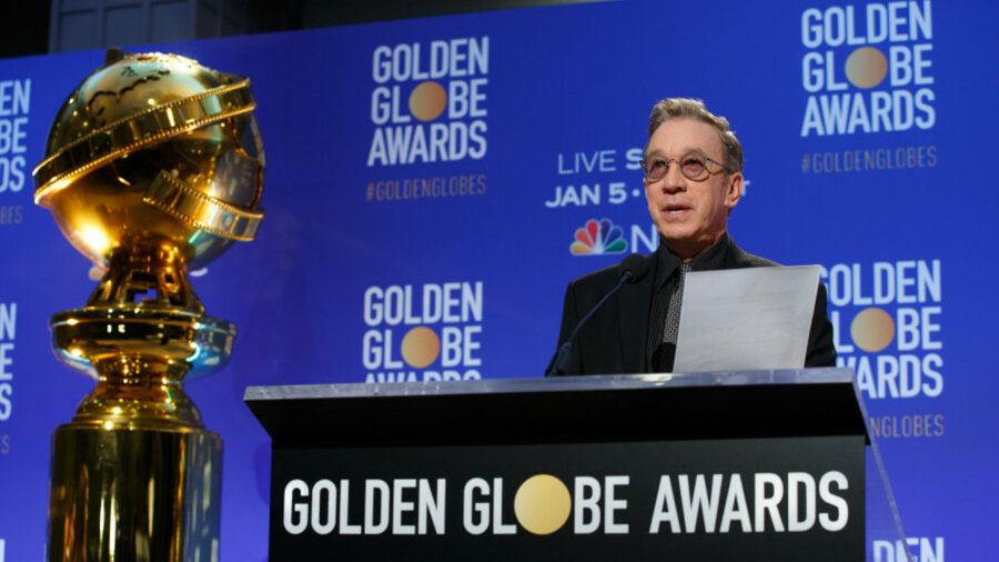 «Золотой глобус – 2020»: стал известен полный список номинантов на премию 
