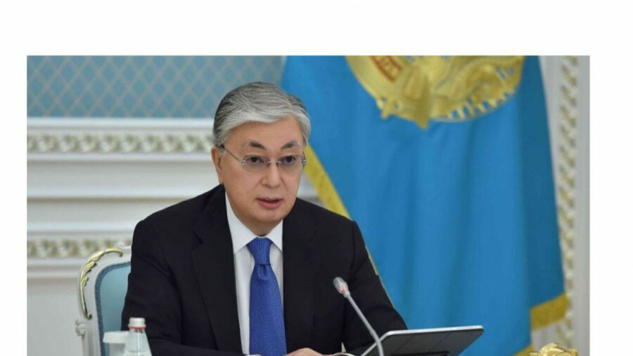 Токаев: Будут приняты новые меры по пандемии в Казахстане 